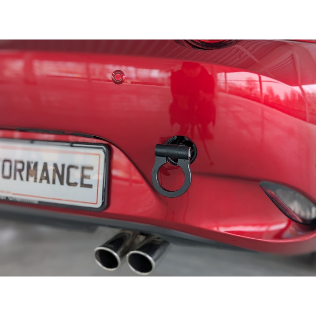 Rear Tow Hook ND